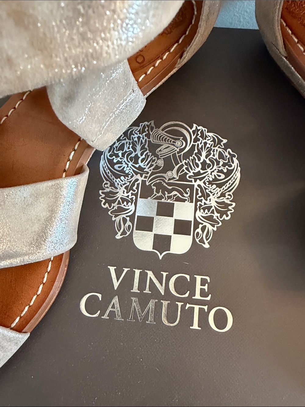 Vince Camuto Seevina Sandals - Picture 2 of 8